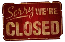 Closed